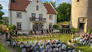 Alphorn-Benefizkonzert