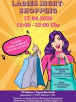 Ladies Shopping Night