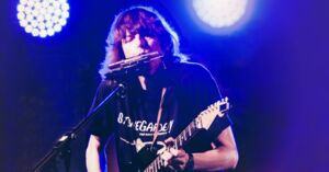 Erik Griessmann Band - Blues, Rock, Reggea - Alte Warte Rockt