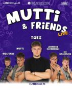 Tobii - Mutti & Friends live