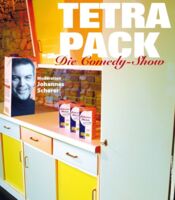 Open Air: Tetra Pack, die Comedy-Show - Moderation: Johannes Scherer