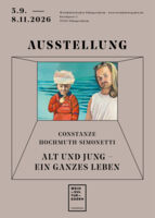 ALT UND JUNG - EIN GANZES LEBEN