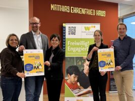 Freiwilligenmesse 2026 - Engagiert für Würzburg