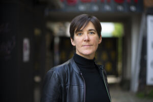 Literatur Live: Gaea Schoeters 