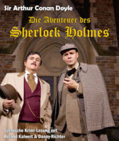 Motown Theater - Die Abenteuer des Sherlock Holmes