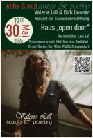 Konzert anlässlich Saalwiedereröffnung