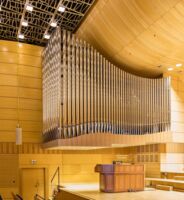 Orgelführung - Orgelführung im Großen Saal (benjamin Kagl)
