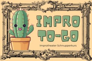 IMPROTHEATER SCHNUPPERKURS