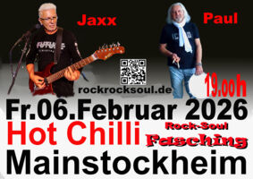 rockrocksoul-das besondere Duo