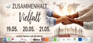 Zusammenhalt in Vielfalt