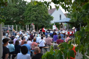Sommernachtsserenade 2026 des Musikvereins Hettstadt