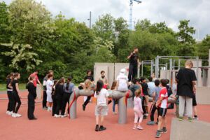 5. Parkourplatz JAM