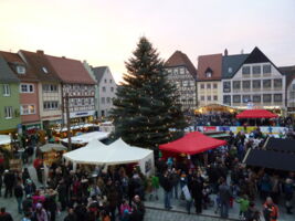 28. Mellrichstädter Weihnachtsmarkt
