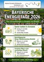Besichtigung des Bürger-Nahwärmenetzes Binsfeld