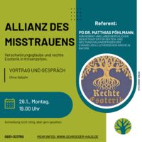 Allianz des Misstrauens