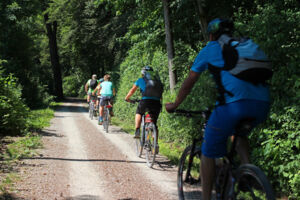 Fahrradtour für Männer im Ochsenfurter Gau